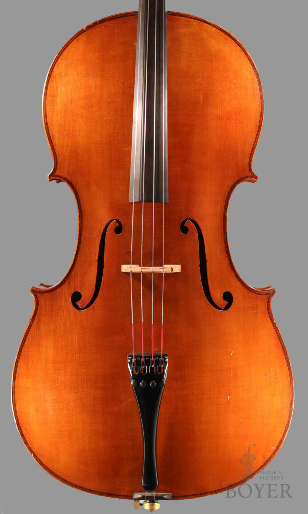 Violoncelle - Clem