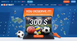 Mostbet Live Casino